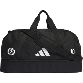 FC Dielsdorf adidas Tiro League Duffel Bag Gr. M | Unisex in schwarz 