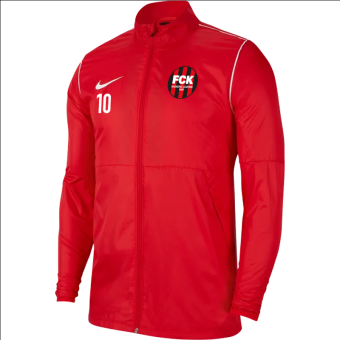 Kickers Luzern Nike Park 20 Regenjacke | Erwachsene in rot 