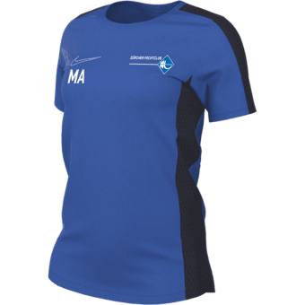 Fechtclub Nike Academy T-Shirt | Damen Blau in blau 