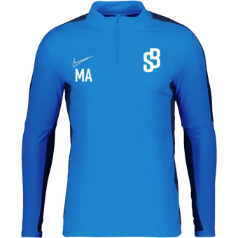 FC Schinznach- Bad Nike Academy 23 Drill Top | Kinder in blau 