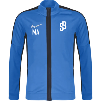 FC Schinznch- Bad Nike Academy 23 Knit Trainingsjacke | Kinder in blau 