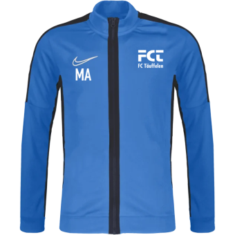 FC Täuffelen Nike Academy 23 Knit Trainingsjacke | Erwachsene in blau 