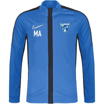 FC Olten Nike Academy 23 Knit Trainingsjacke | Kinder in blau 