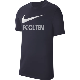 FC Olten Nike Park 20 T-Shirt Swoosh | Kinder in blau 