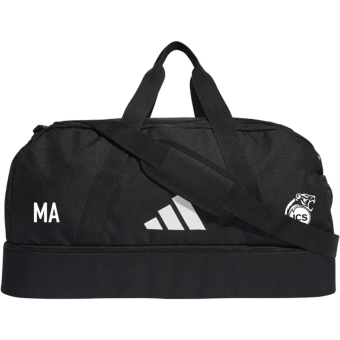 ICSZ adidas Tiro League Duffel Bag Gr. M | Unisex in schwarz 