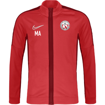 FC Witikon Nike Academy 23 Knit Trainingsjacke | Erwachsene in rot 