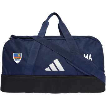 SC Zollikon adidas Tiro League Duffel Bag Gr. M | Unisex in blau 