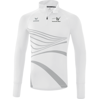 TV Maur Erima Racing Longsleeve | Erwachsene in weiss 