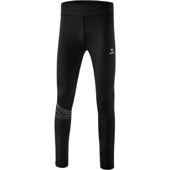 TV Maur Erima Racing Lauftight | Kinder in schwarz 