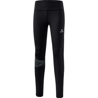 TV Maur Erima Racing Lauftight | Damen in schwarz 