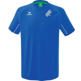  FC Affoltern a/A Erima Liga Star T-Shirt | Erwachsene in Royal Blau Weiss 