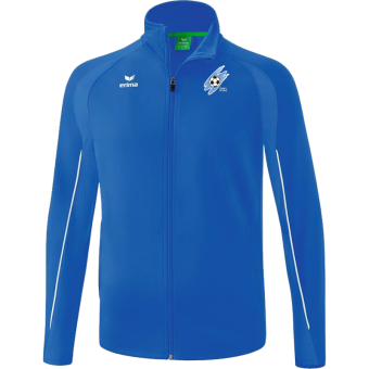  FC Affoltern a/A Erima Liga Star Trainingsjacke | Kinder in Royal Blau Weiss 