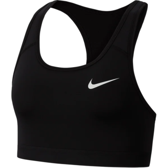 Swiss Pro Boxing Nike Swoosh Bra Sport-BH | Women schwarz in schwarz 