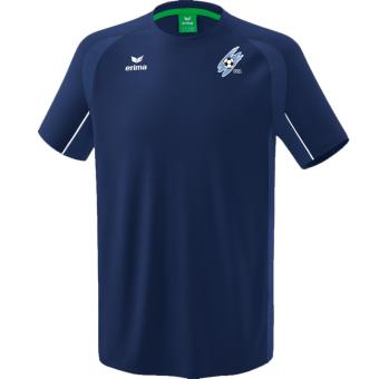 FC Affoltern a/A Erima Liga Star T-Shirt | Trainer in Blau 
