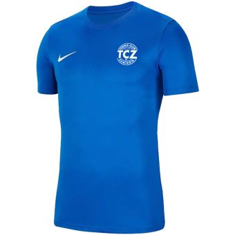 TC Zumikon Nike Park VII Trikot | Kinder in blau 