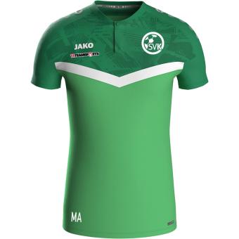 SV Kaufdorf JAKO Iconic Poloshirt | Erwachsene in grün 