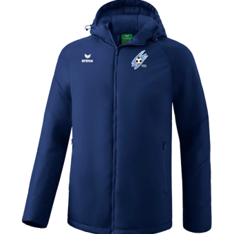 FC Affoltern a/A Erima Team Winterjacke | Kinder in blau 